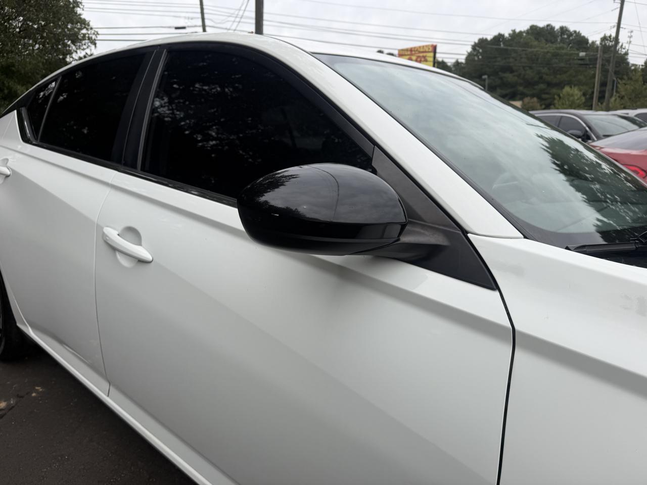 Nissan Altima 2.5 SR 2022