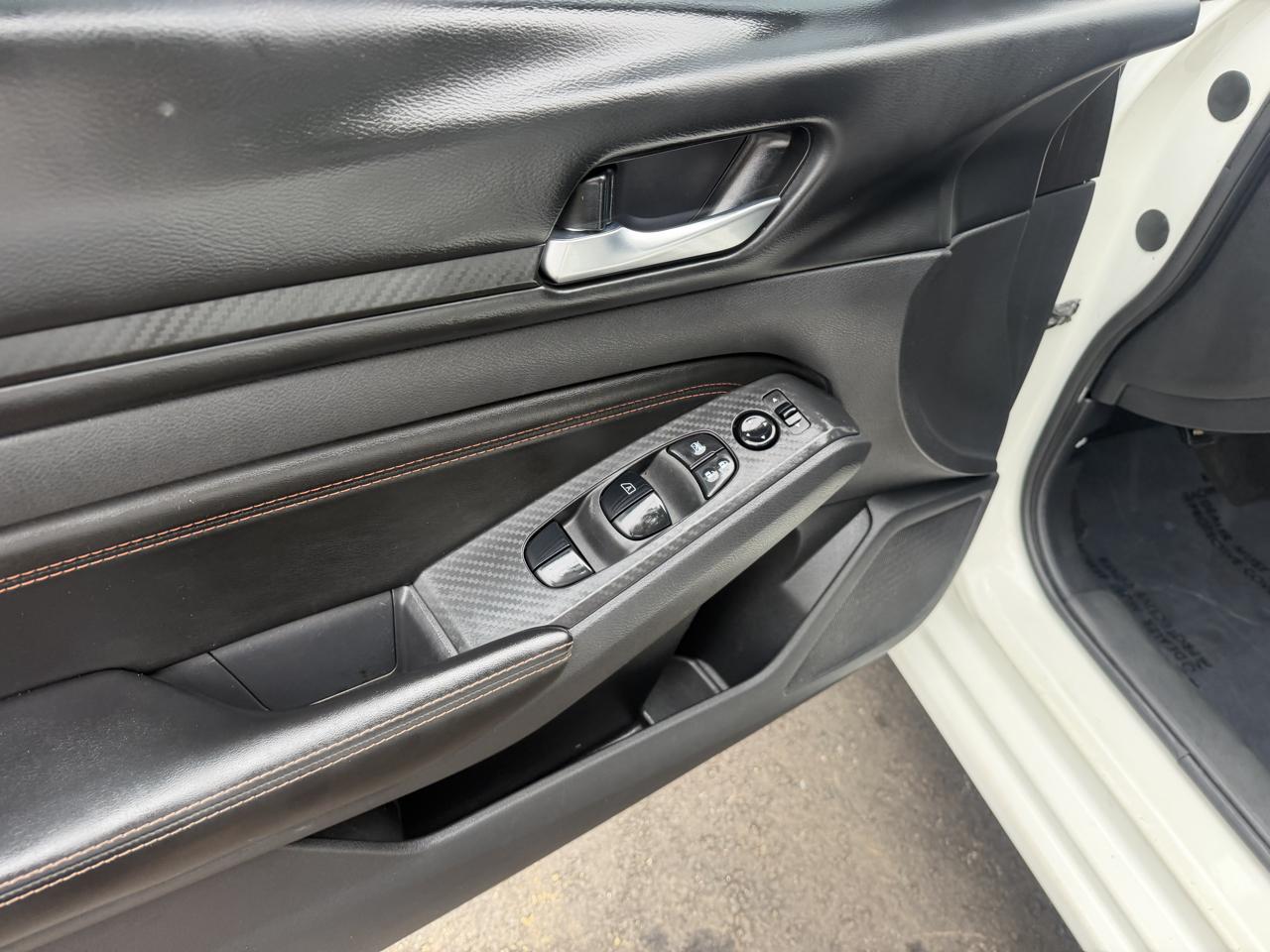 Nissan Altima 2.5 SR 2022