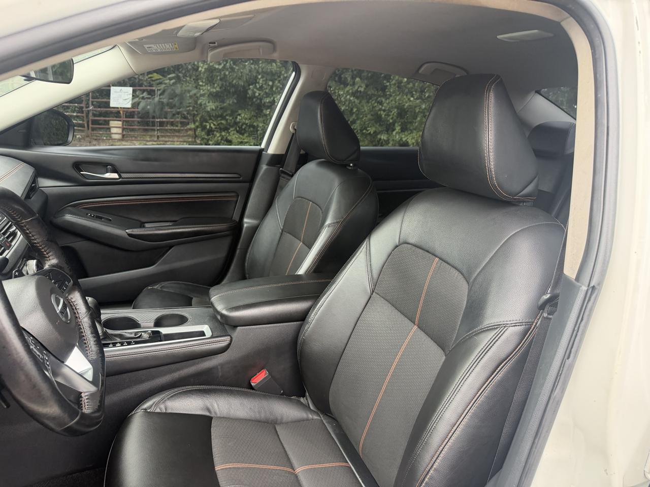 Nissan Altima 2.5 SR 2022