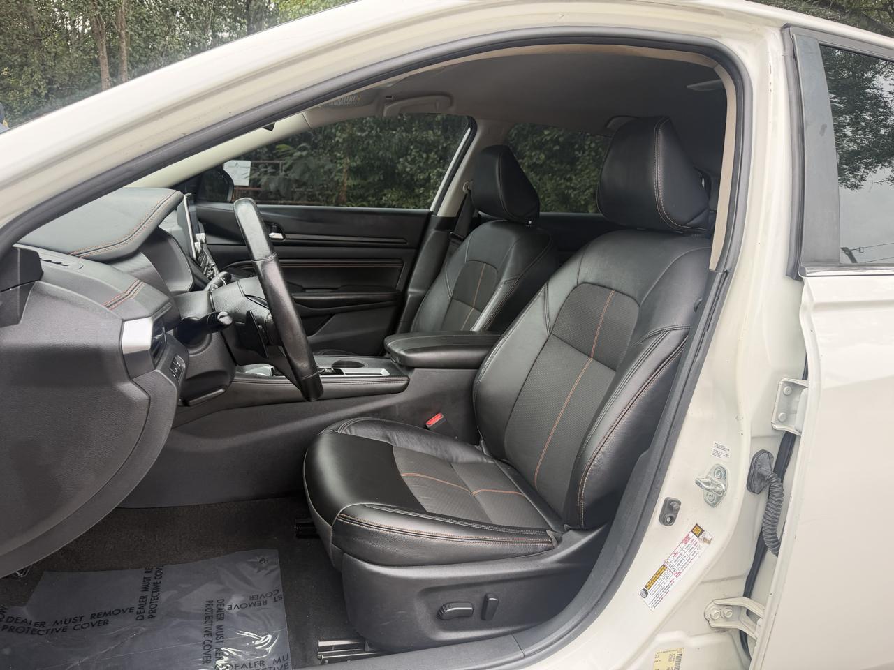 Nissan Altima 2.5 SR 2022