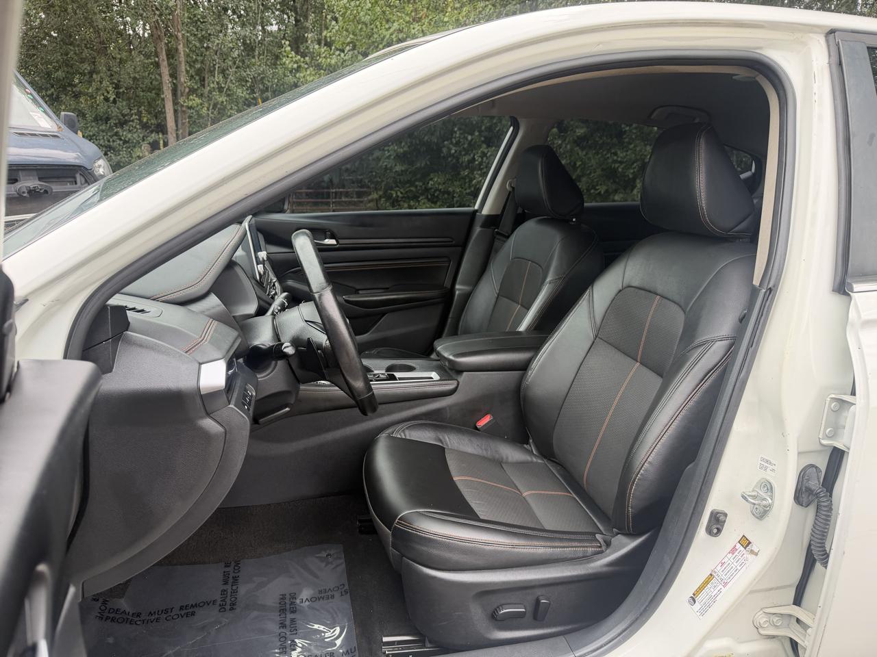 Nissan Altima 2.5 SR 2022