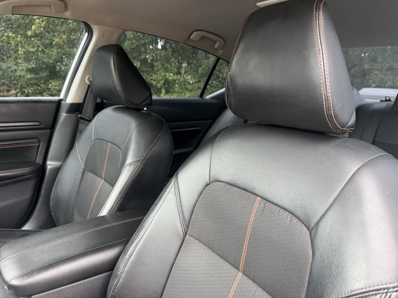 Nissan Altima 2.5 SR 2022