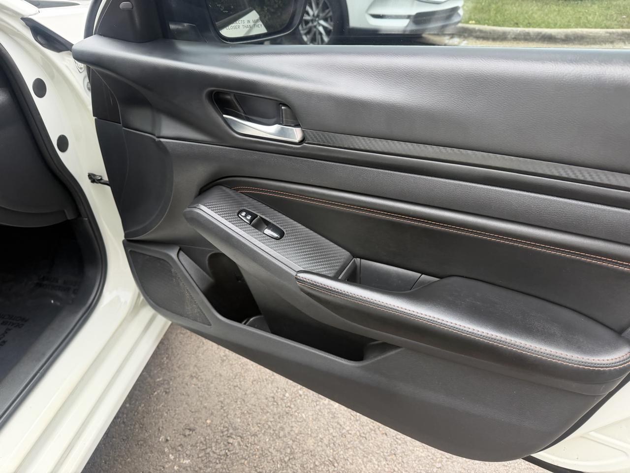 Nissan Altima 2.5 SR 2022