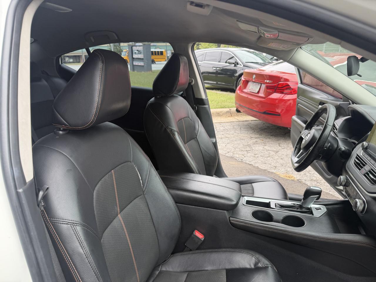 Nissan Altima 2.5 SR 2022