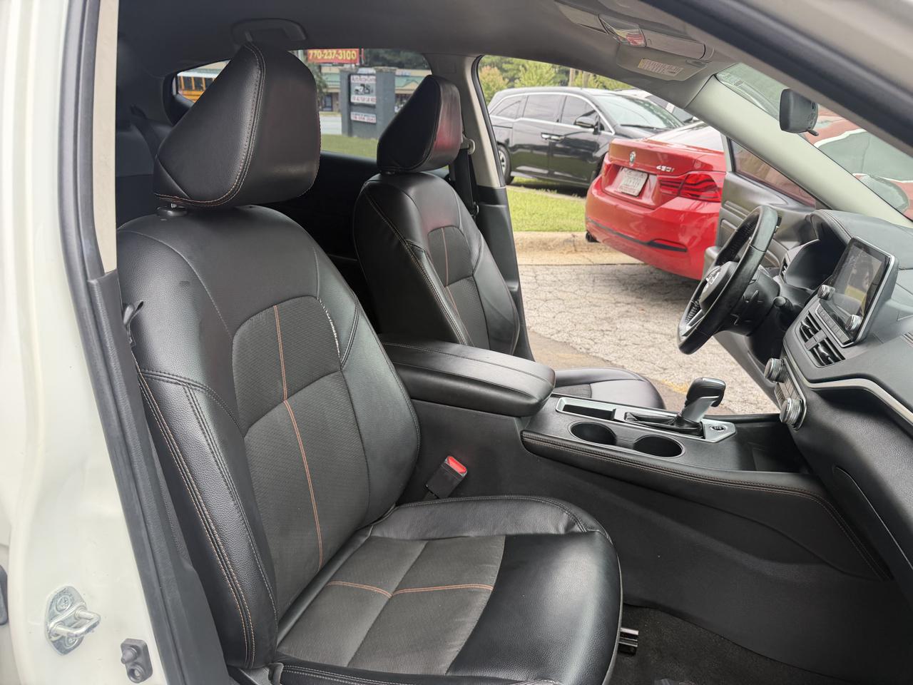 Nissan Altima 2.5 SR 2022