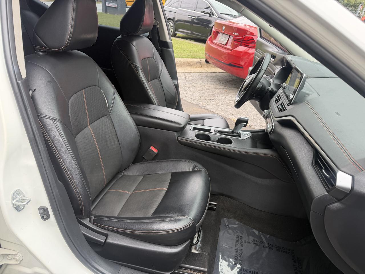 Nissan Altima 2.5 SR 2022