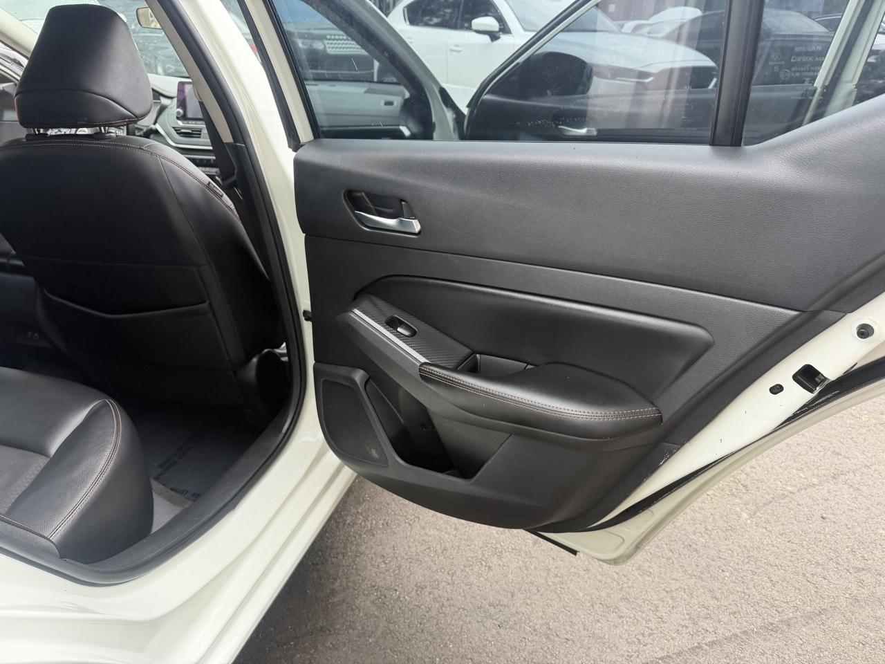 Nissan Altima 2.5 SR 2022
