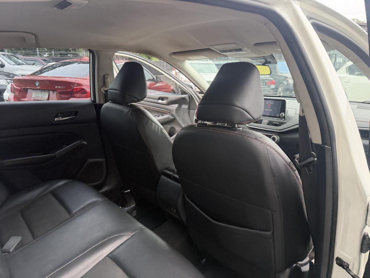 Nissan Altima 2.5 SR 2022