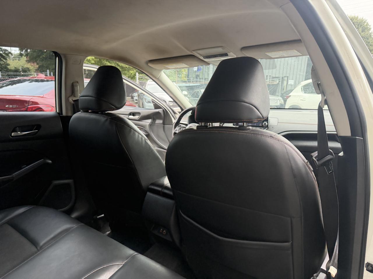 Nissan Altima 2.5 SR 2022