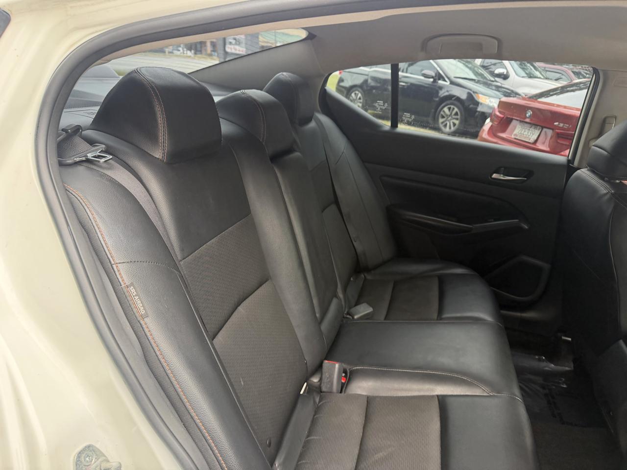 Nissan Altima 2.5 SR 2022