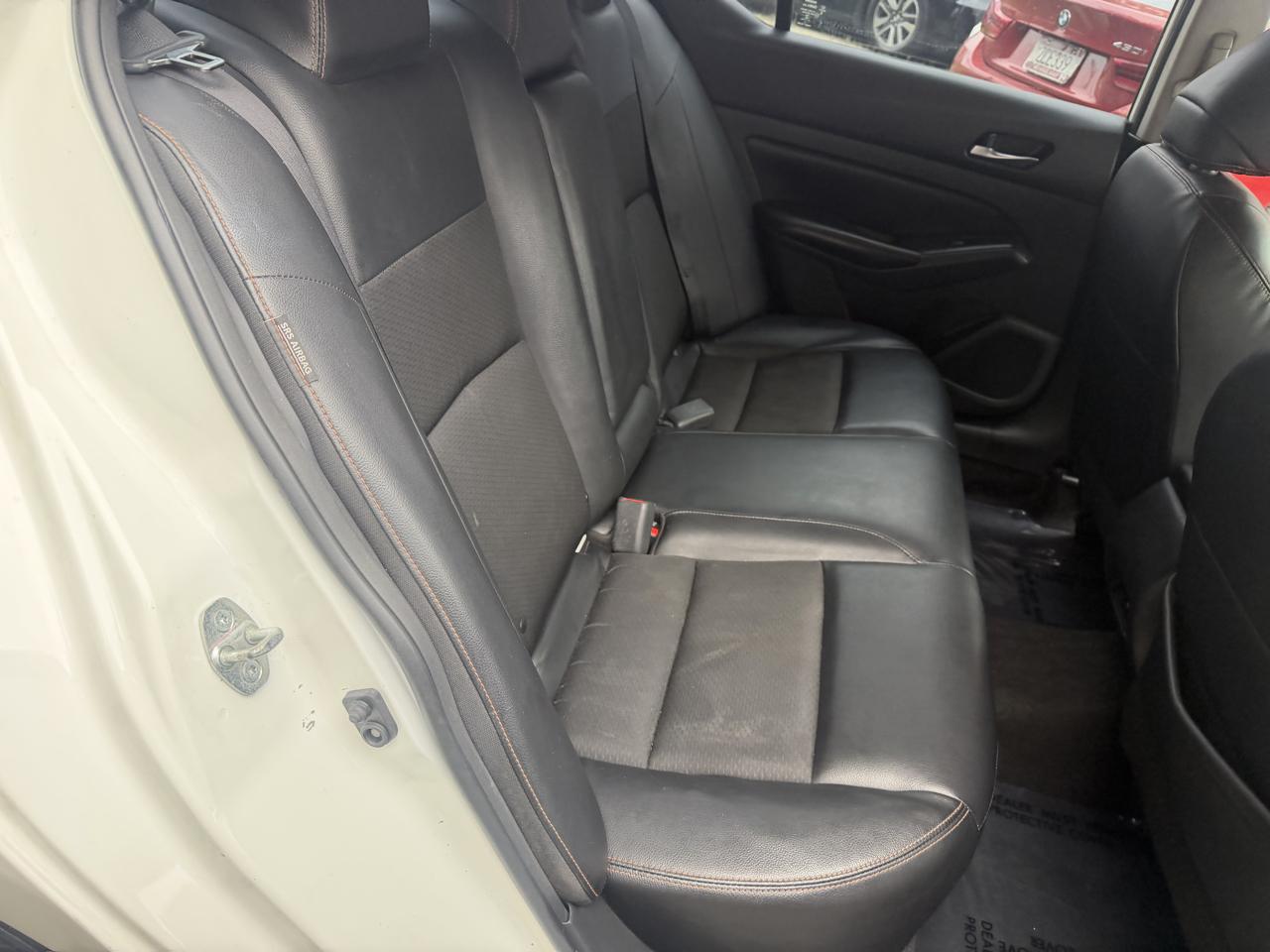 Nissan Altima 2.5 SR 2022