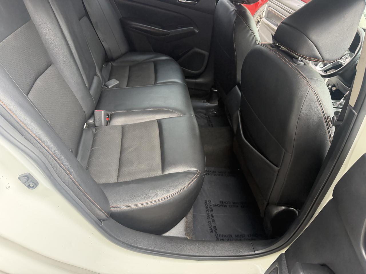 Nissan Altima 2.5 SR 2022