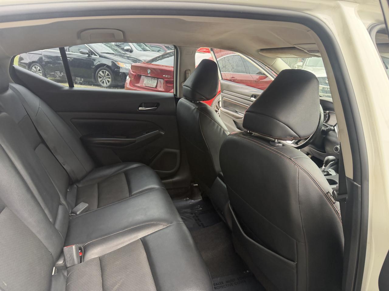 Nissan Altima 2.5 SR 2022