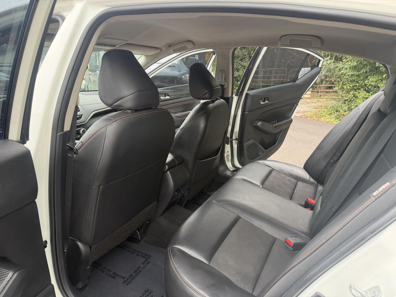 Nissan Altima 2.5 SR 2022