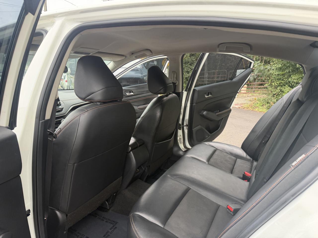 Nissan Altima 2.5 SR 2022