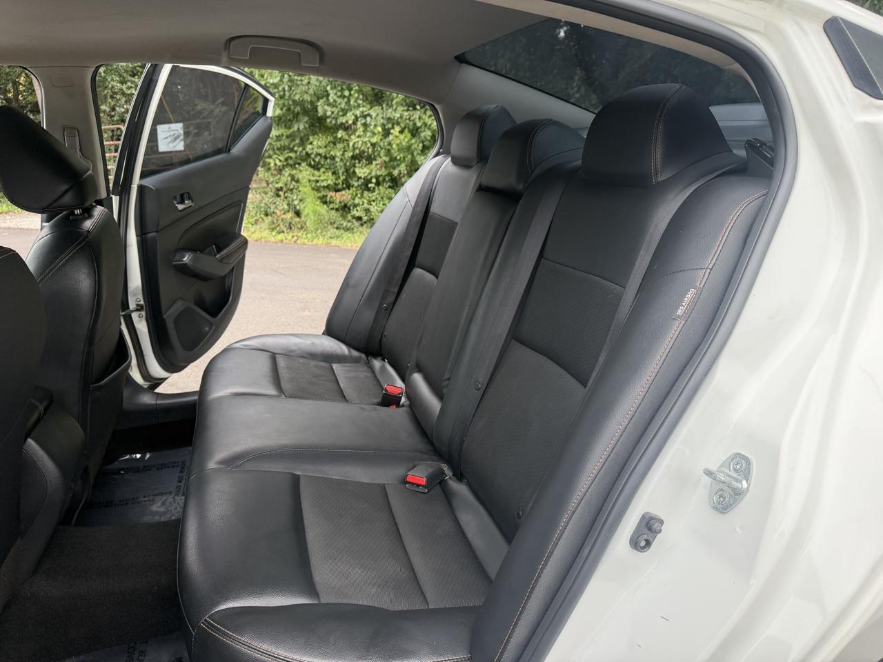 Nissan Altima 2.5 SR 2022