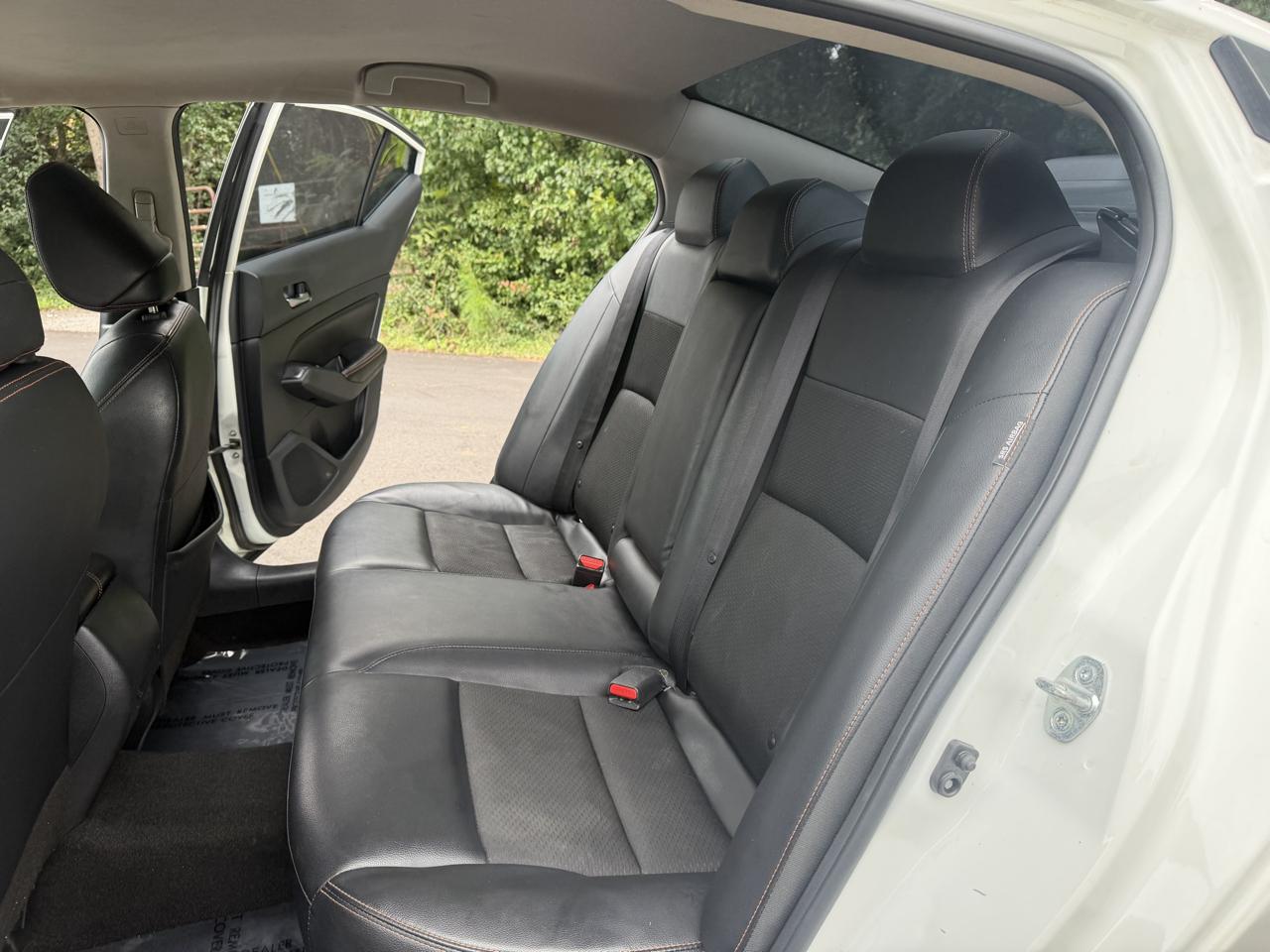 Nissan Altima 2.5 SR 2022