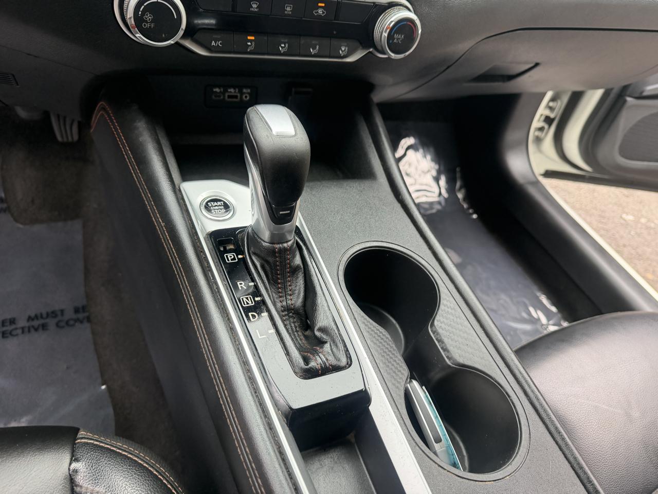 Nissan Altima 2.5 SR 2022