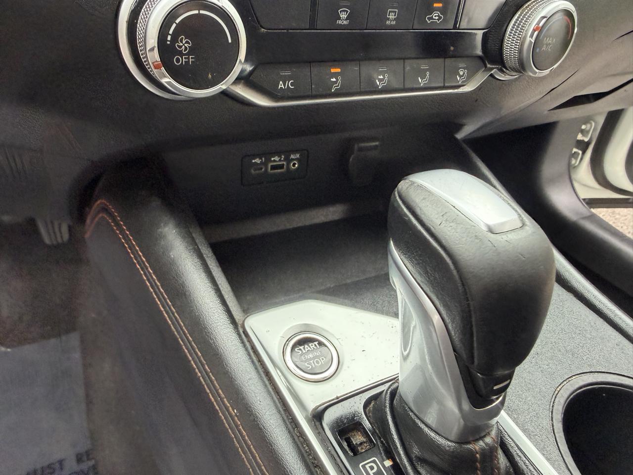 Nissan Altima 2.5 SR 2022