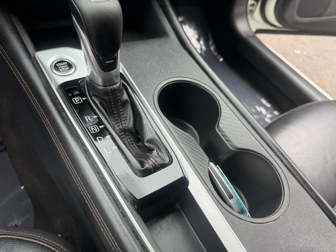 Nissan Altima 2.5 SR 2022