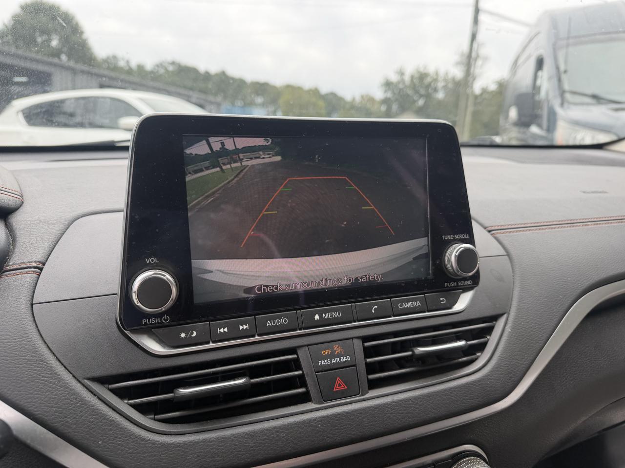 Nissan Altima 2.5 SR 2022