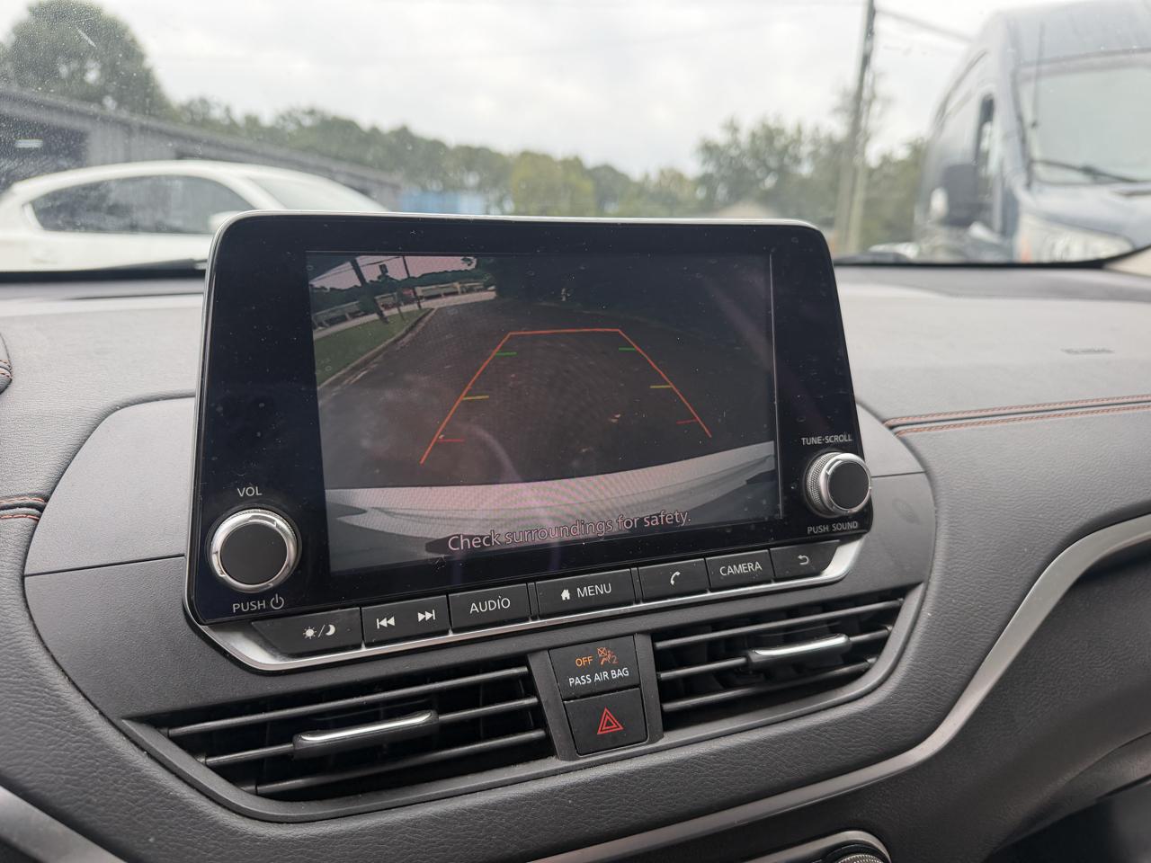 Nissan Altima 2.5 SR 2022