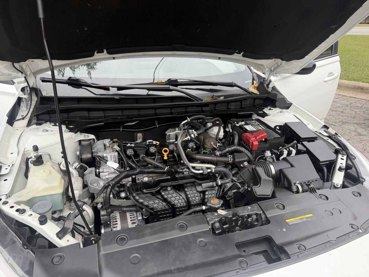 Nissan Altima 2.5 SR 2022