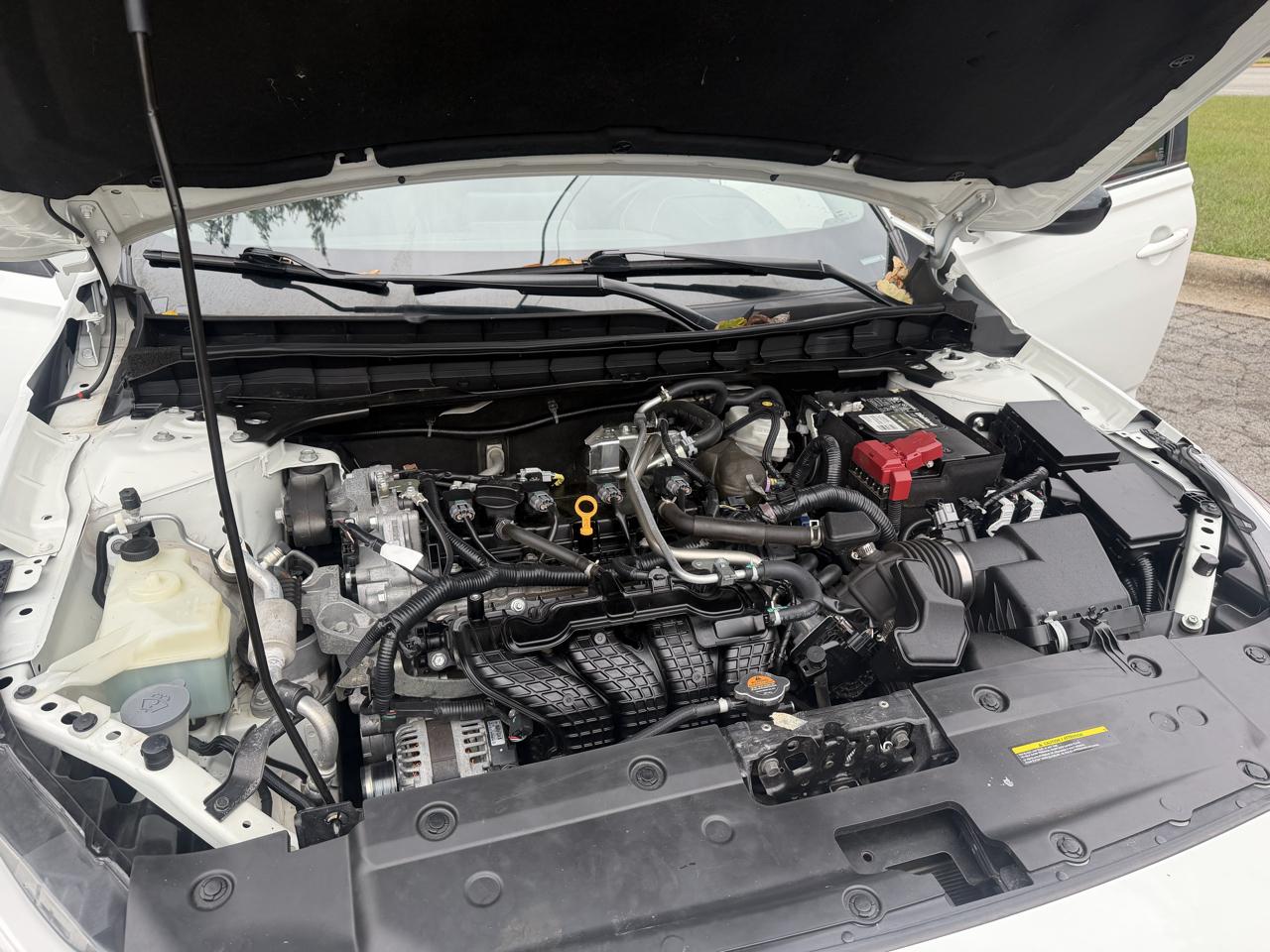 Nissan Altima 2.5 SR 2022