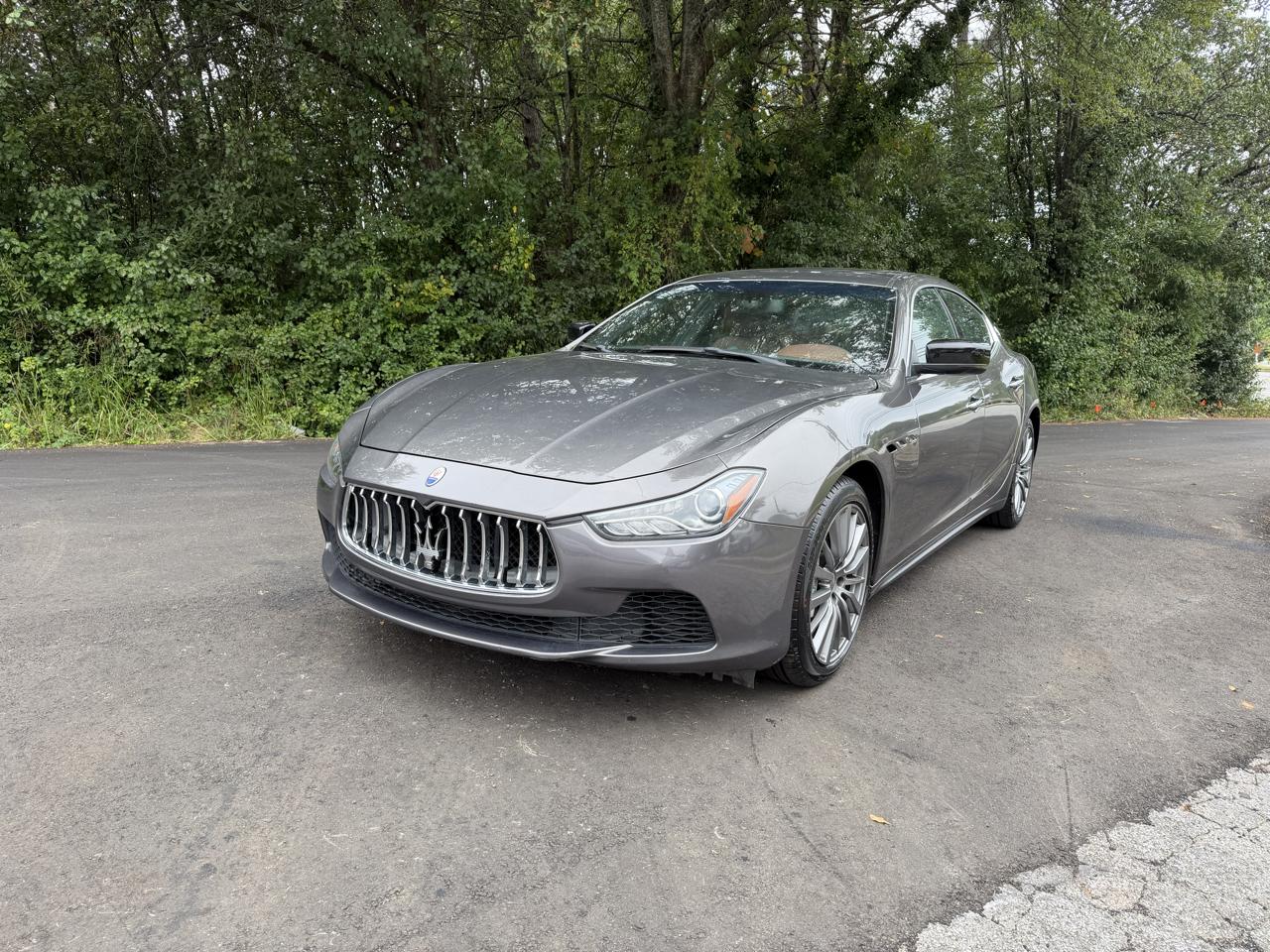 Maserati Ghibli S Q4 2014