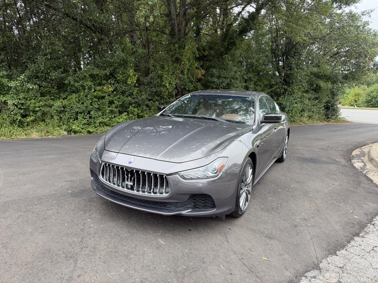 Maserati Ghibli S Q4 2014