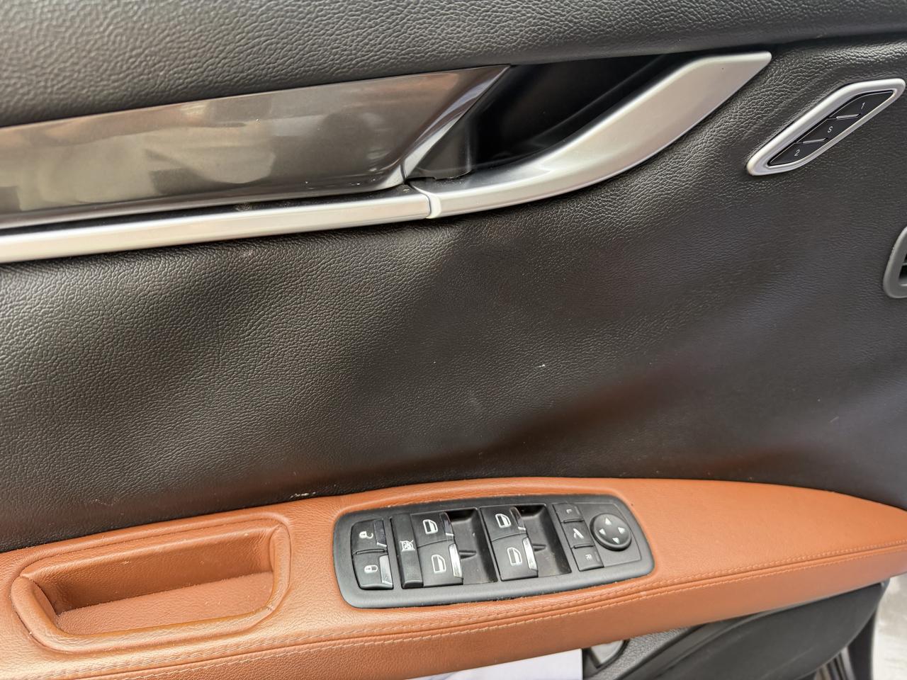 Maserati Ghibli S Q4 2014