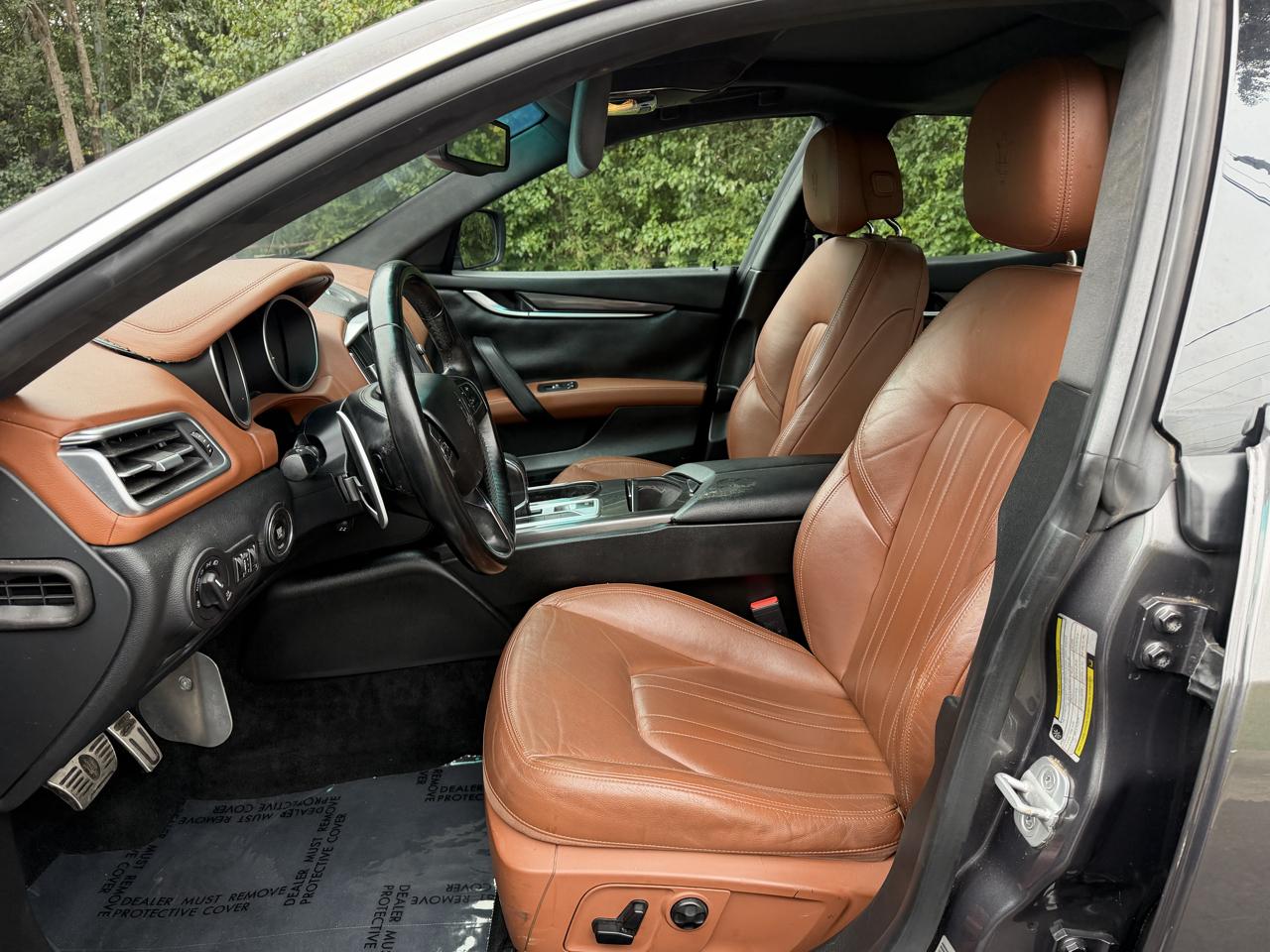 Maserati Ghibli S Q4 2014