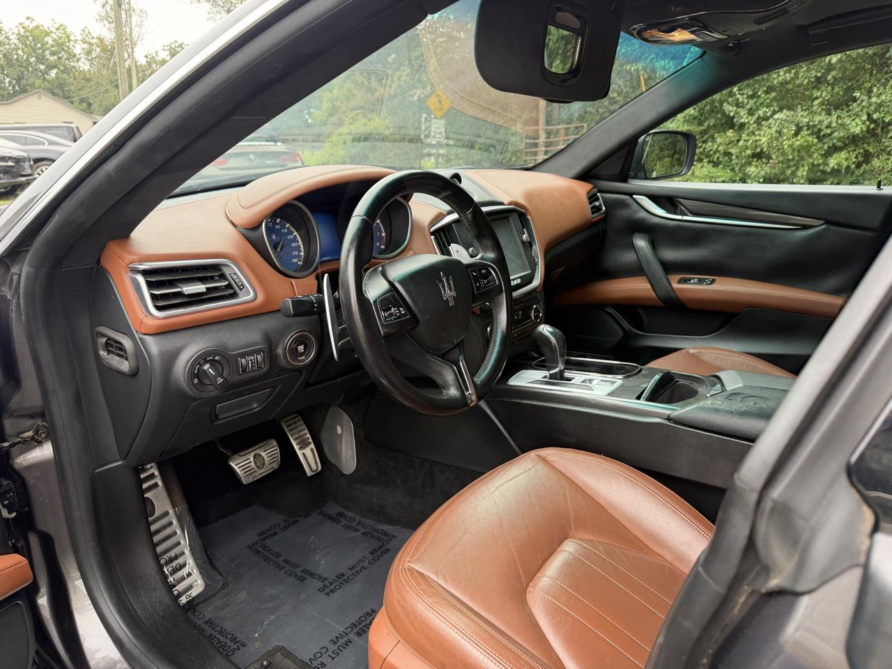 Maserati Ghibli S Q4 2014