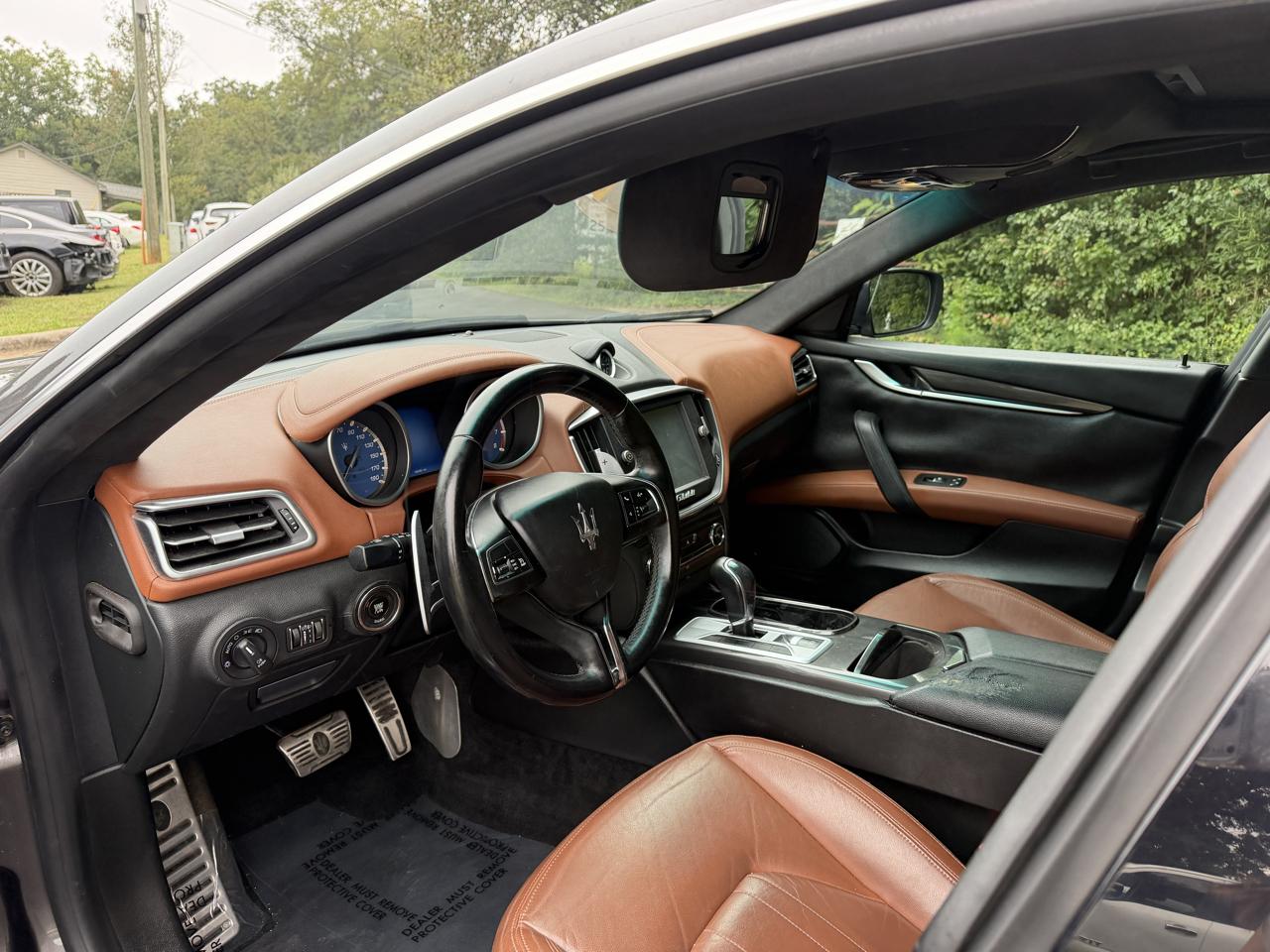 Maserati Ghibli S Q4 2014