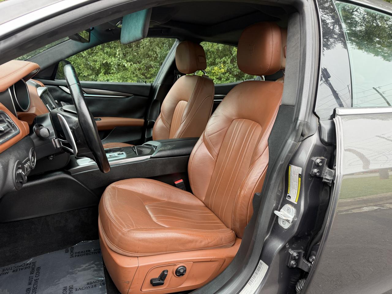 Maserati Ghibli S Q4 2014