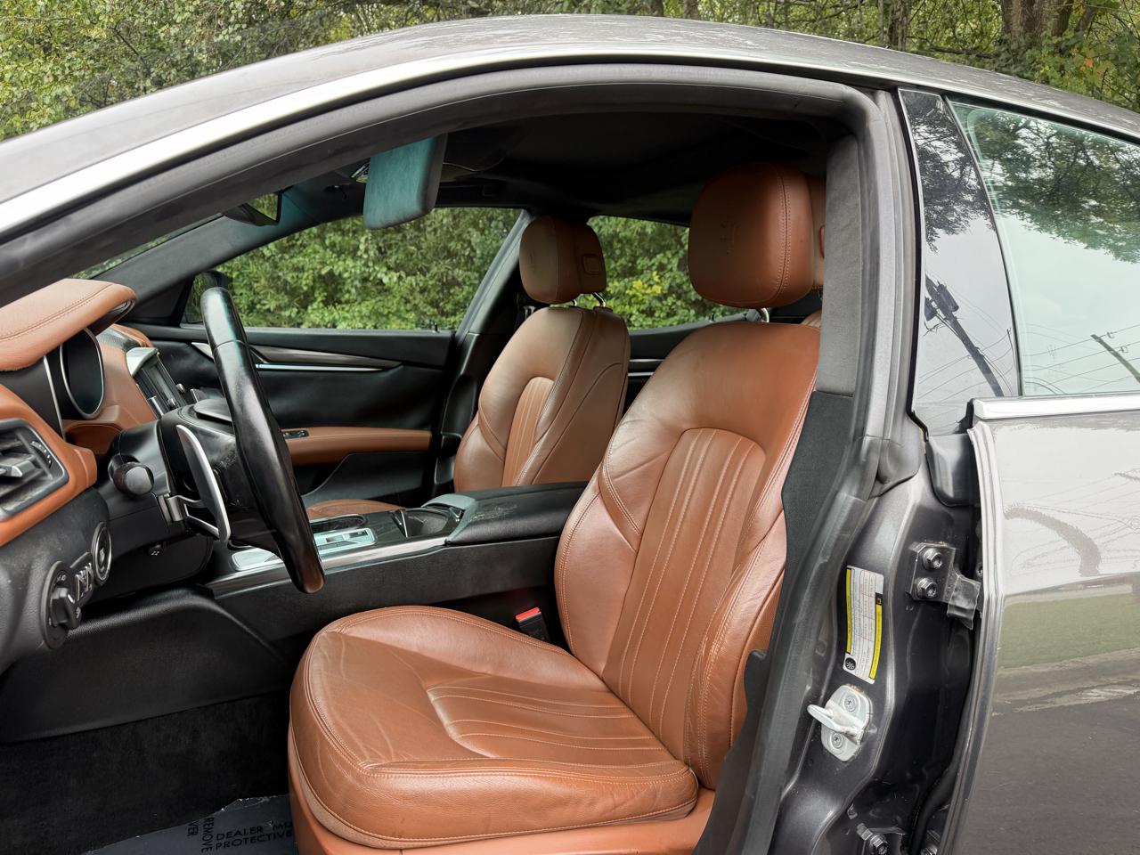 Maserati Ghibli S Q4 2014