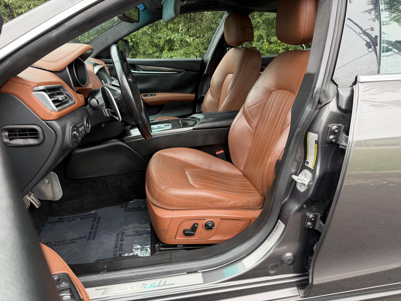 Maserati Ghibli S Q4 2014