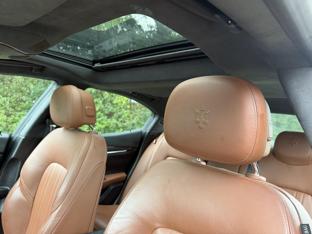 Maserati Ghibli S Q4 2014