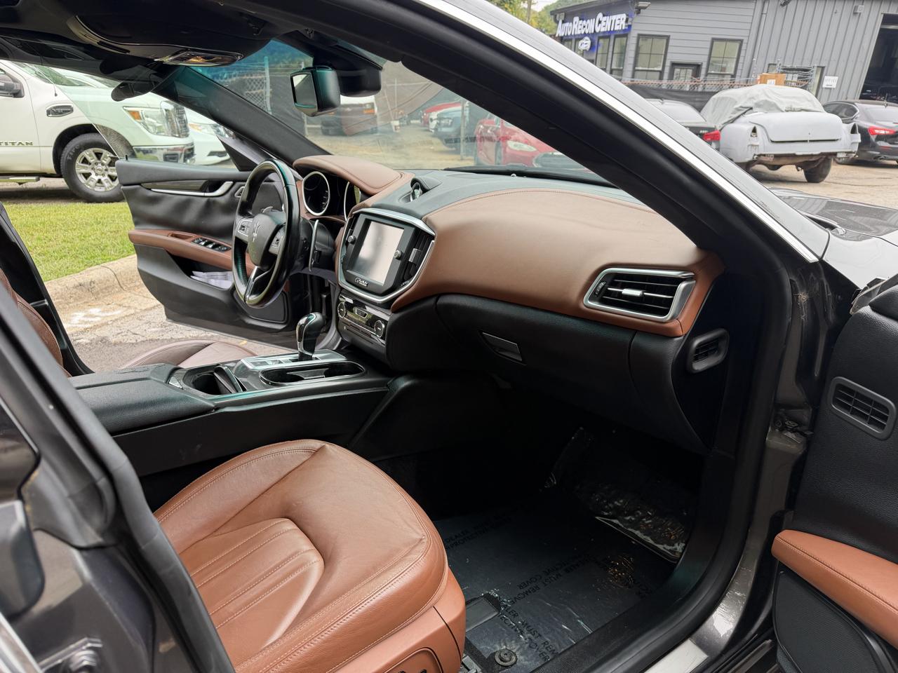 Maserati Ghibli S Q4 2014