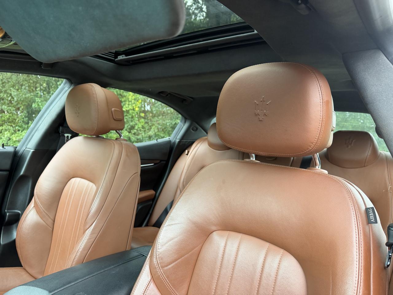 Maserati Ghibli S Q4 2014