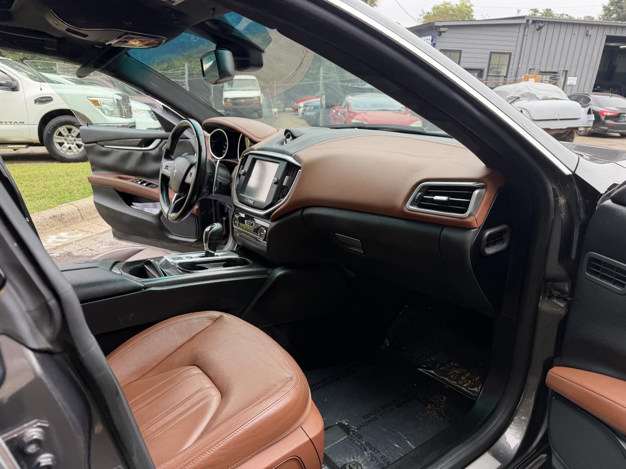 Maserati Ghibli S Q4 2014