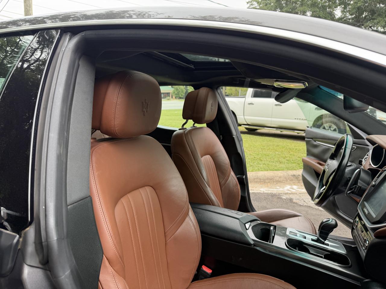 Maserati Ghibli S Q4 2014