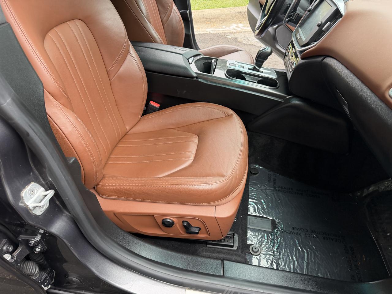 Maserati Ghibli S Q4 2014