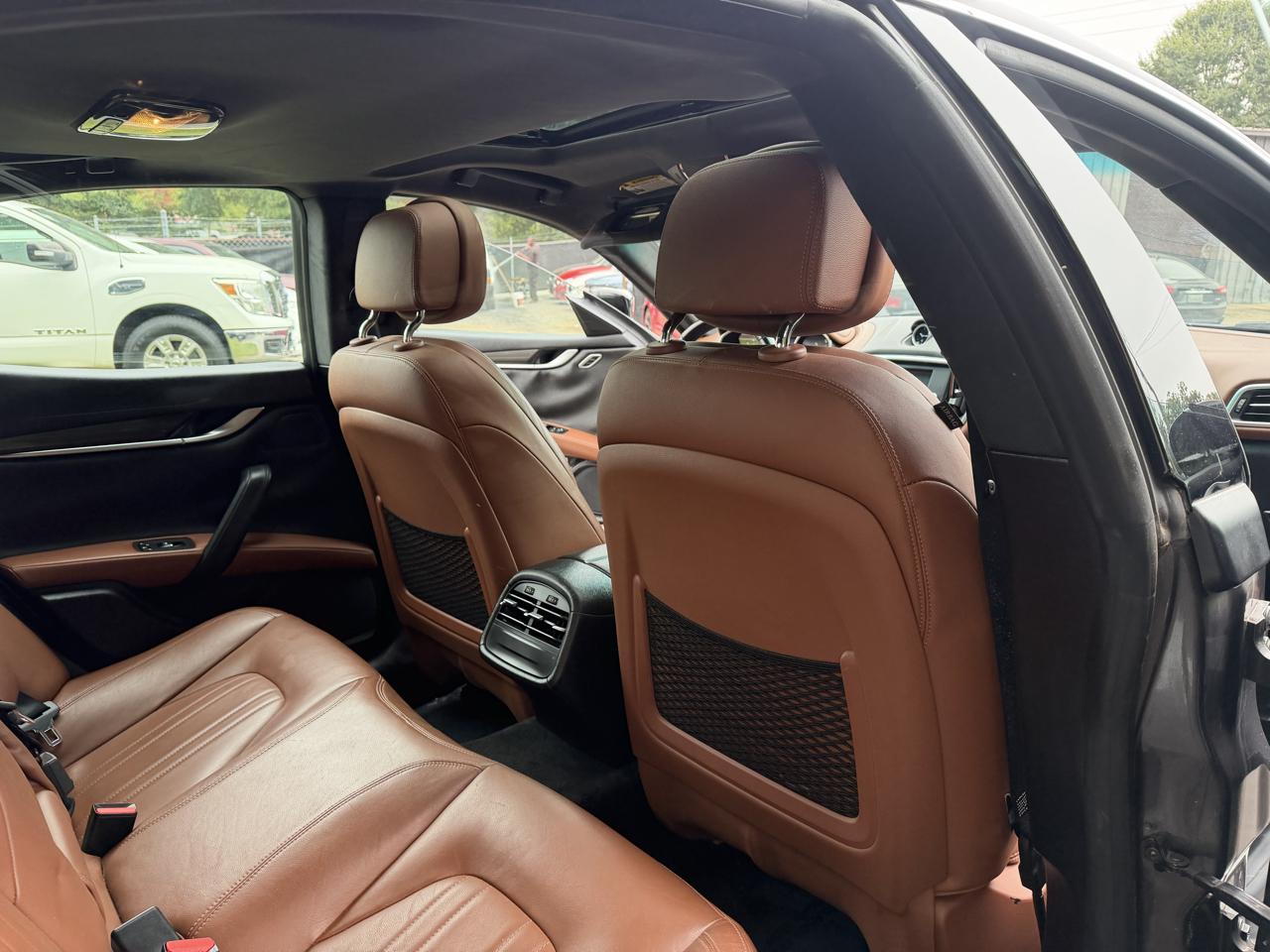 Maserati Ghibli S Q4 2014