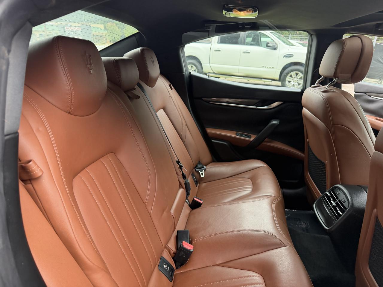 Maserati Ghibli S Q4 2014