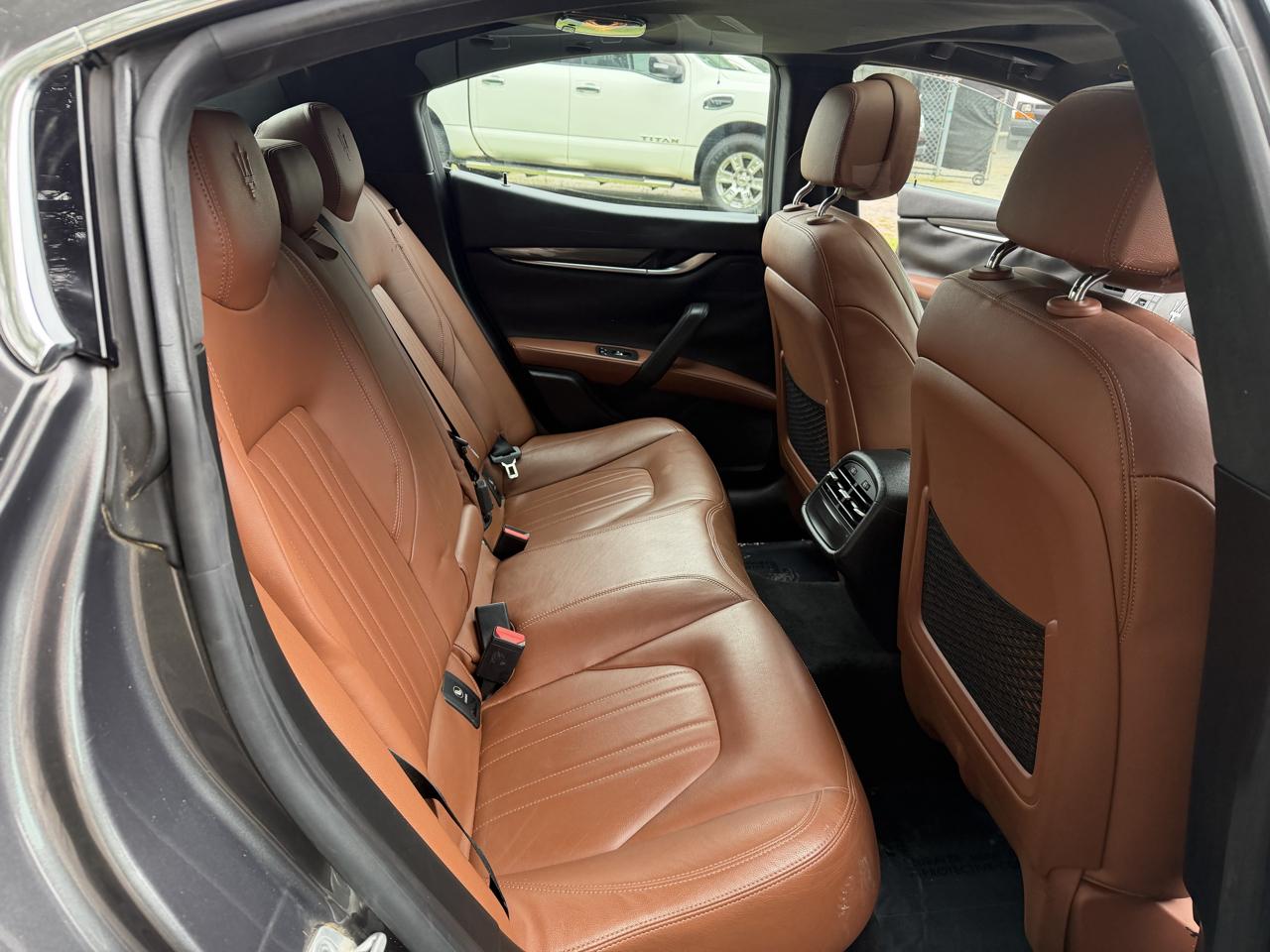 Maserati Ghibli S Q4 2014