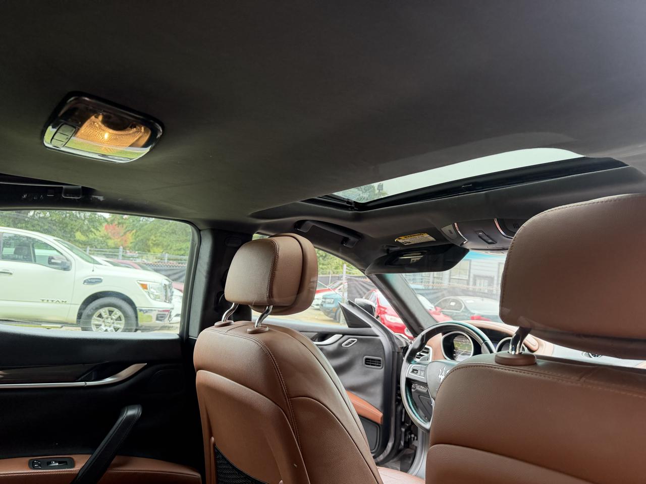 Maserati Ghibli S Q4 2014