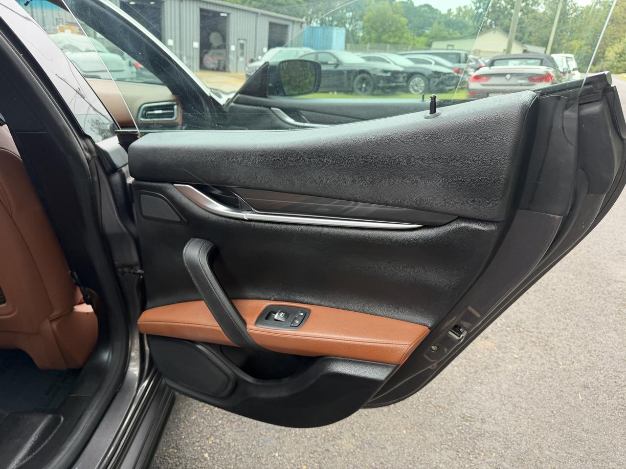 Maserati Ghibli S Q4 2014