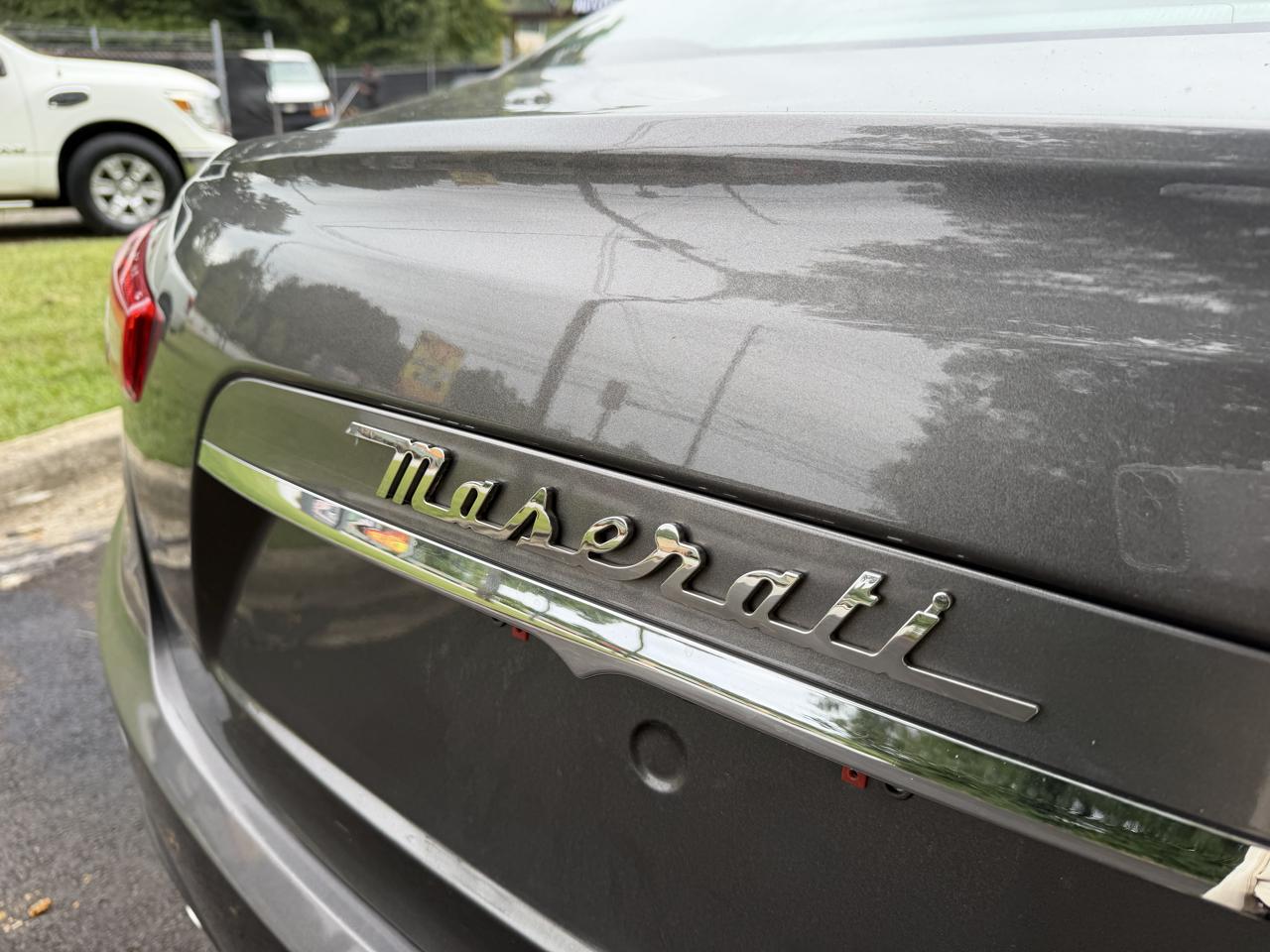 Maserati Ghibli S Q4 2014