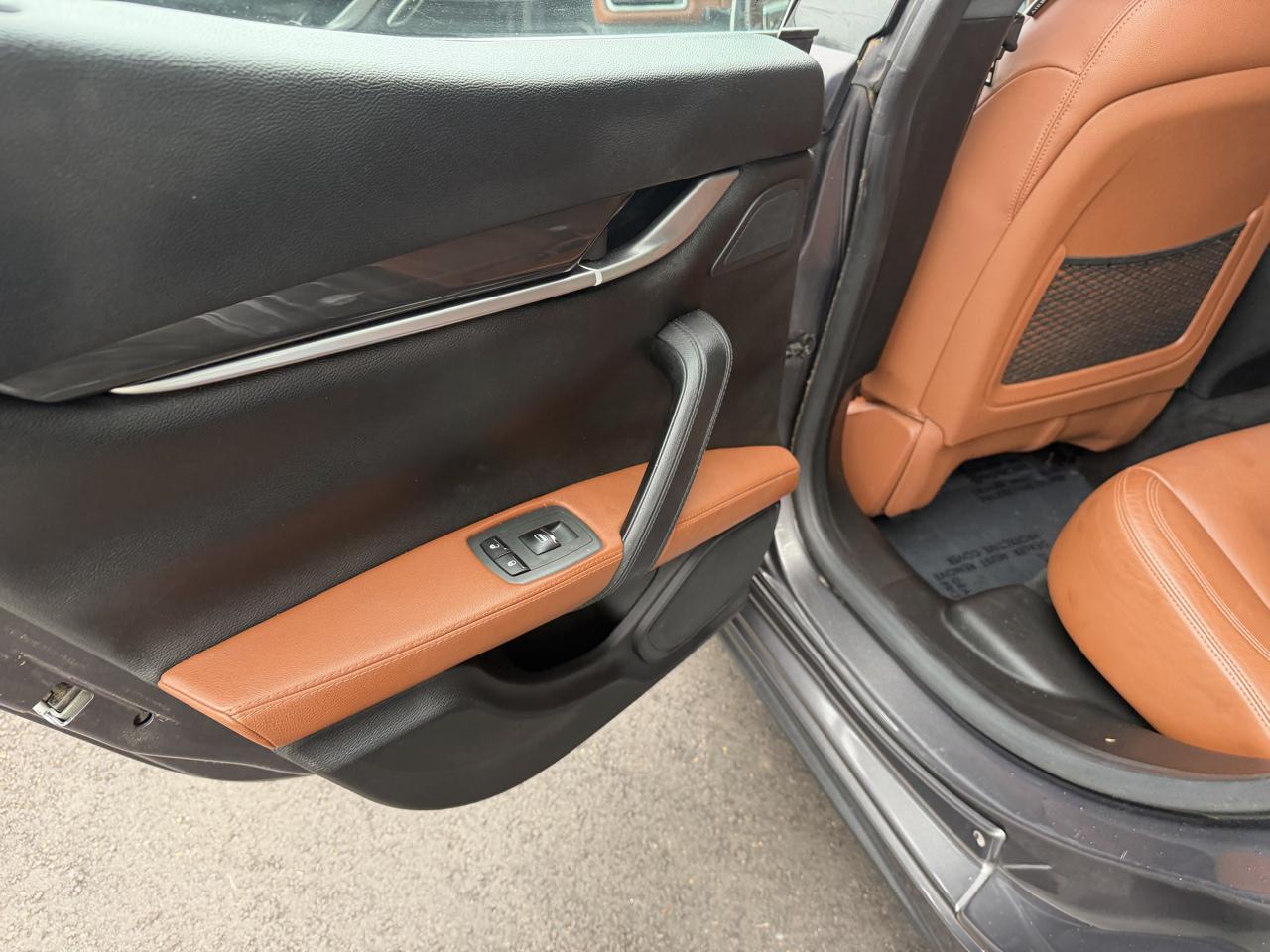 Maserati Ghibli S Q4 2014
